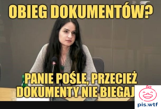 Obieg dokumentów?