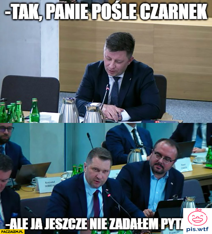 Odpowiedzi wyuczone na pamięć