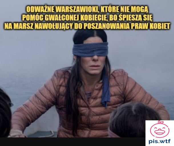 Odważne Warszawioki