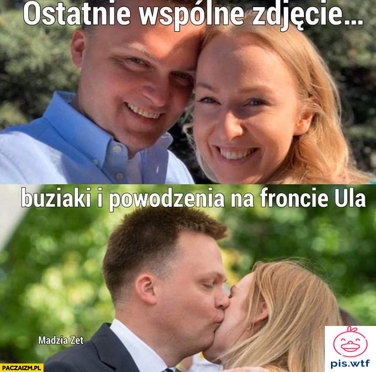 Ostatnie wspólne zdjęcie