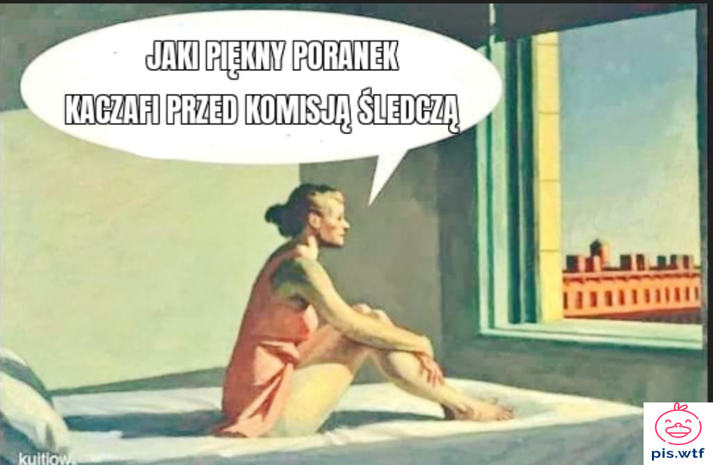 Piękny poranek