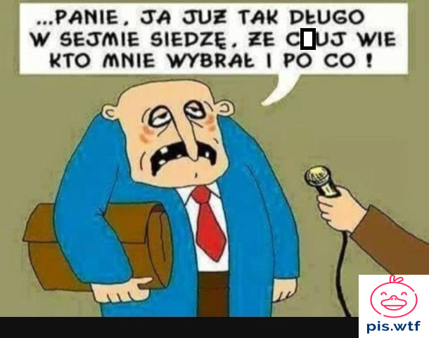 Polski polityk
