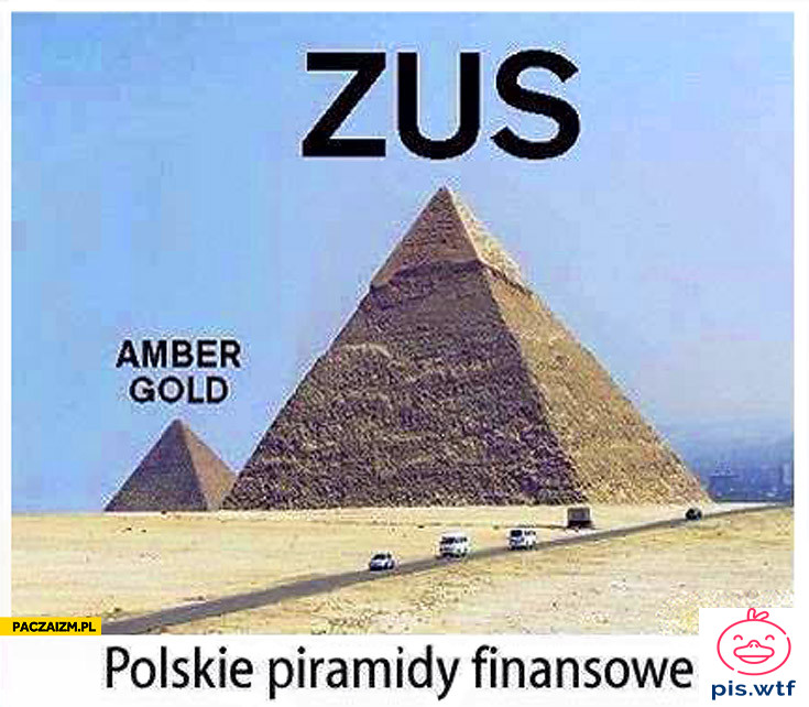 Polskie piramidy finansowe