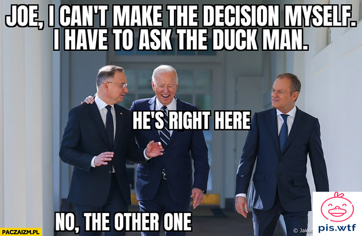 The othe Duck
