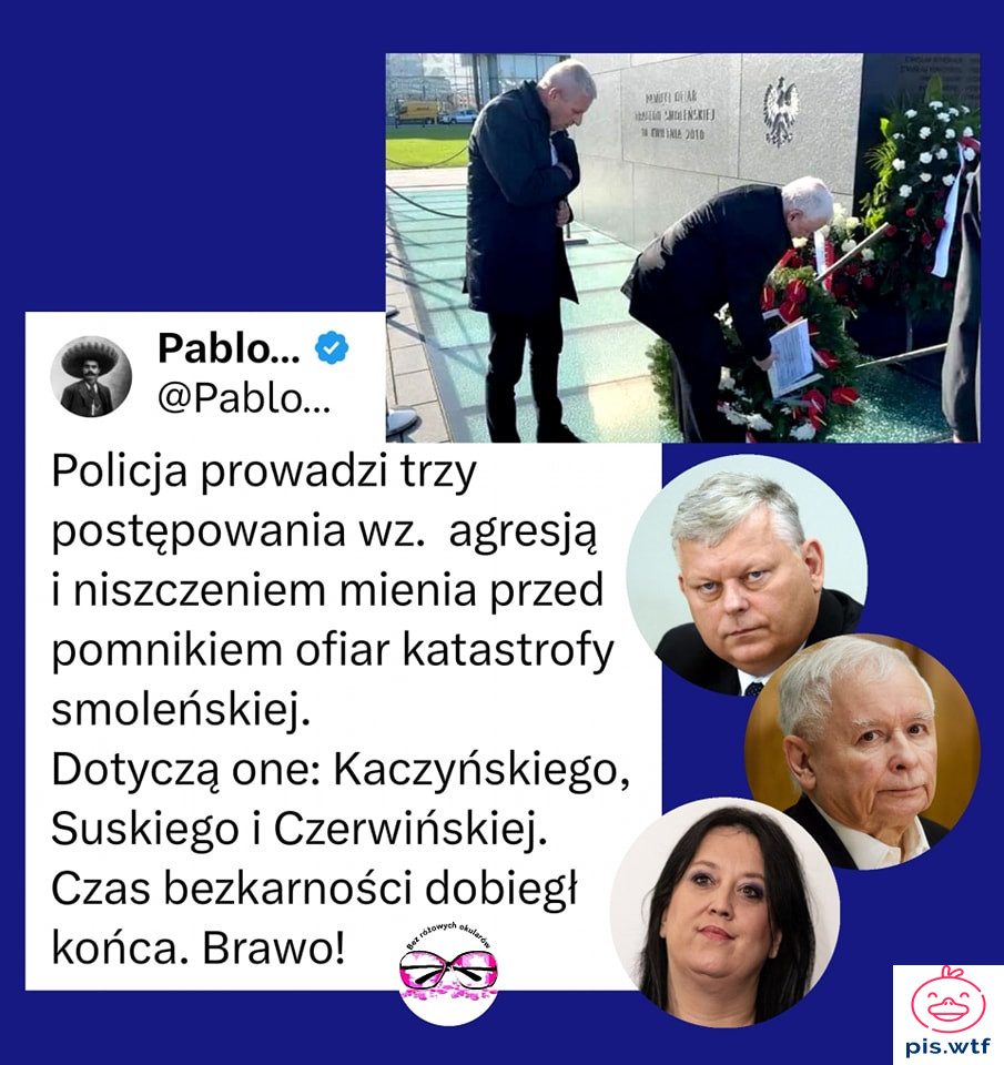Wandali trzeba wziąć za doopę