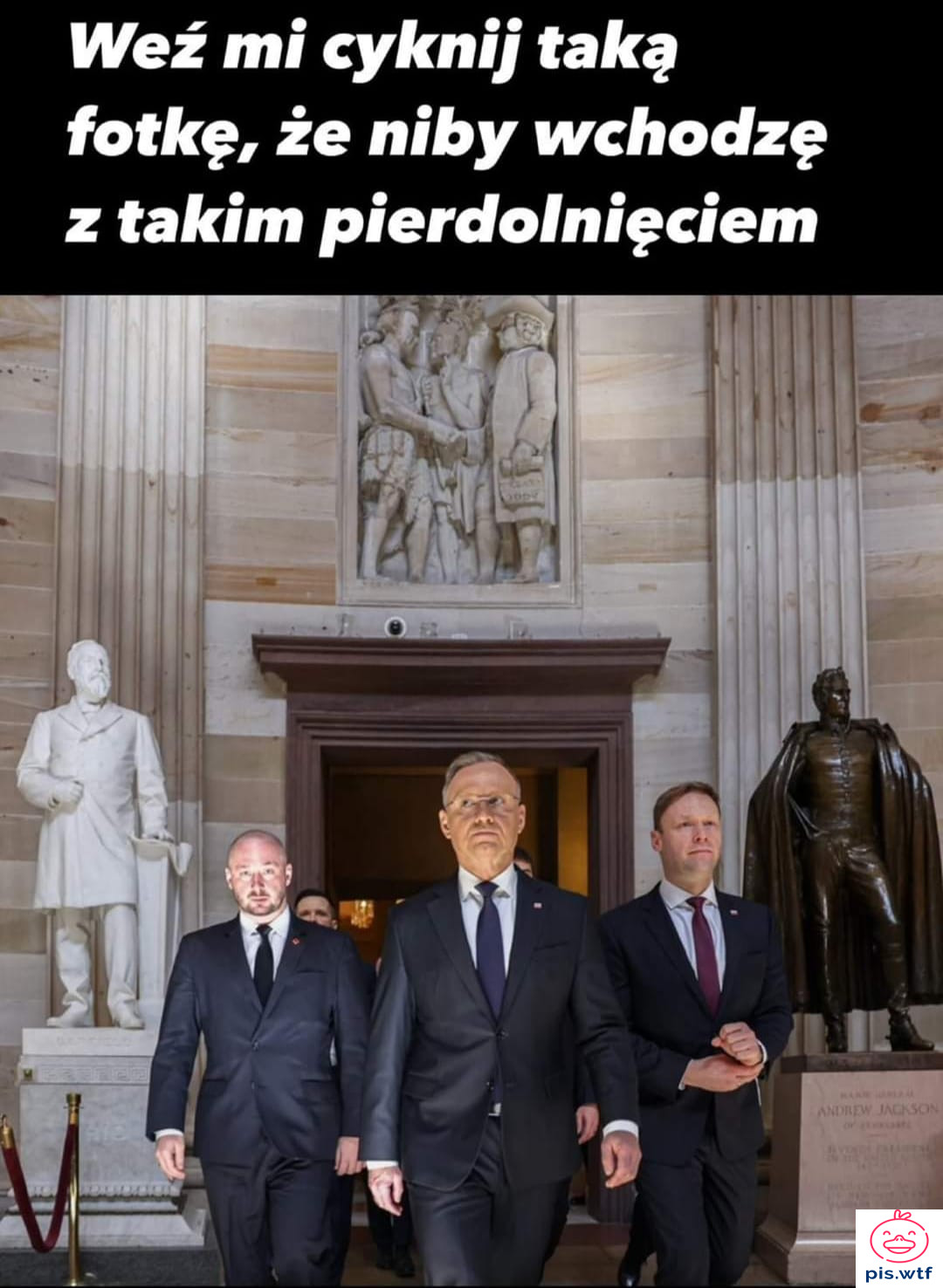 Weź mi cyknij taką fotkę