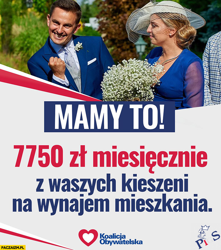 7750 na wynajem mieszkania