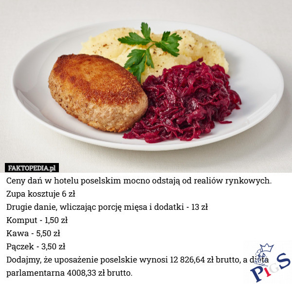 A później się dziwią. dlaczego Polakom za 4000 tak ciężko wyżyć