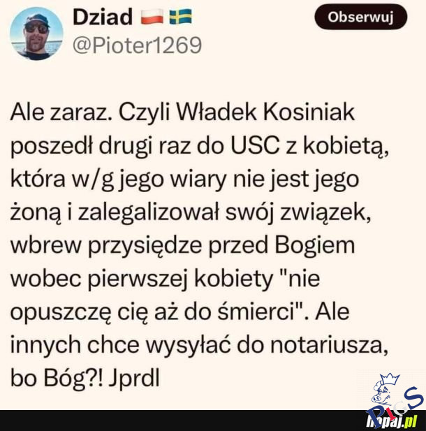 Ale zaraz…