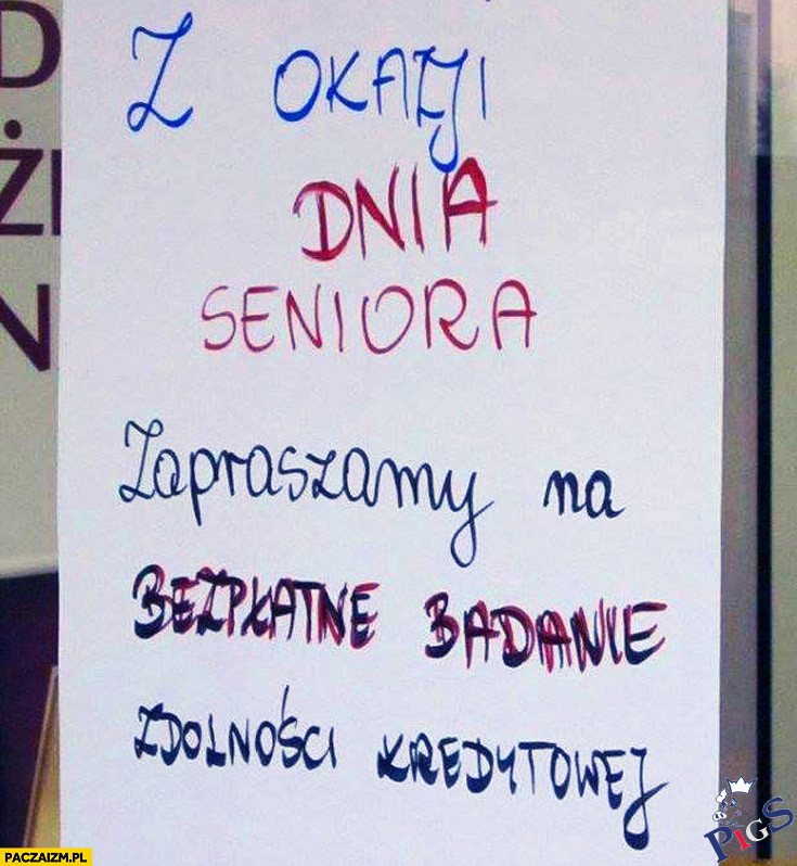 Bezplatne badania