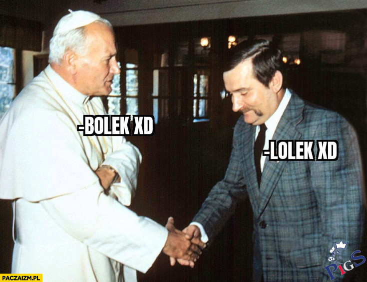 Bolek & Lolek