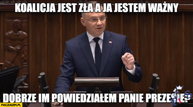 Dobrze, dobrze?