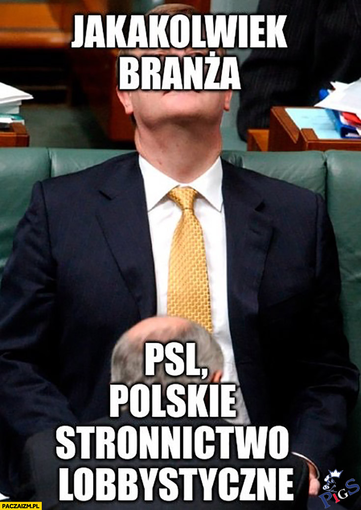 Jakakolwiek branża