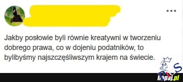 Kreatywność poszła w złym kieunku