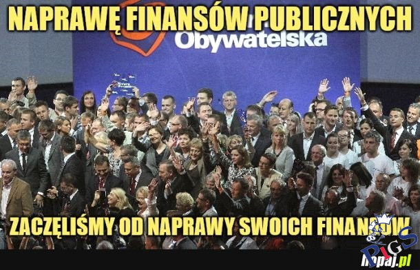 Naprawa finansów pubicznych