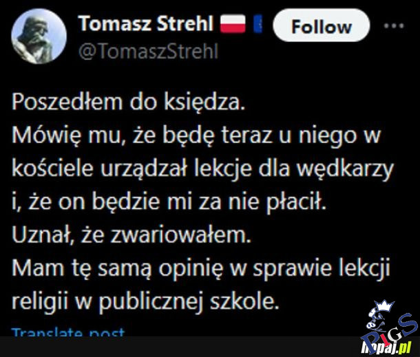Religia w szkole publicznej