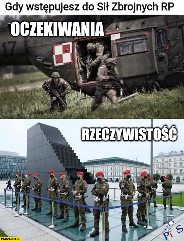 Silt zbrojne RP