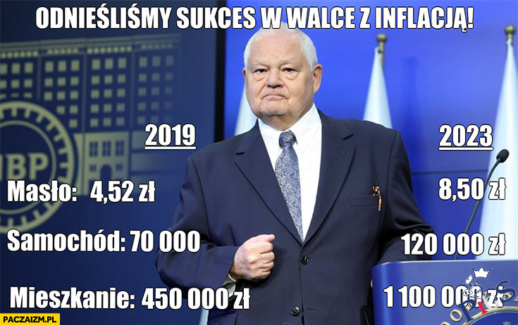 Sukces Jastrzomba