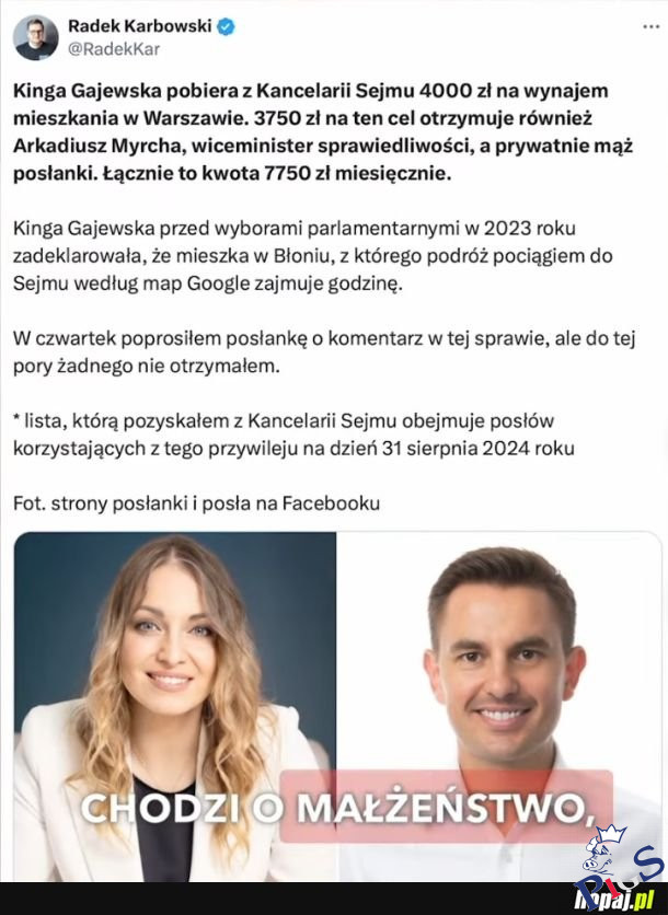 Uśmiechnięci i sprawiedliwi
