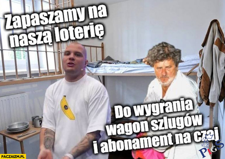 Zapraszamy na nasza loterie