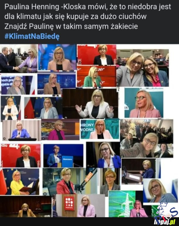 Znajdz Pauline