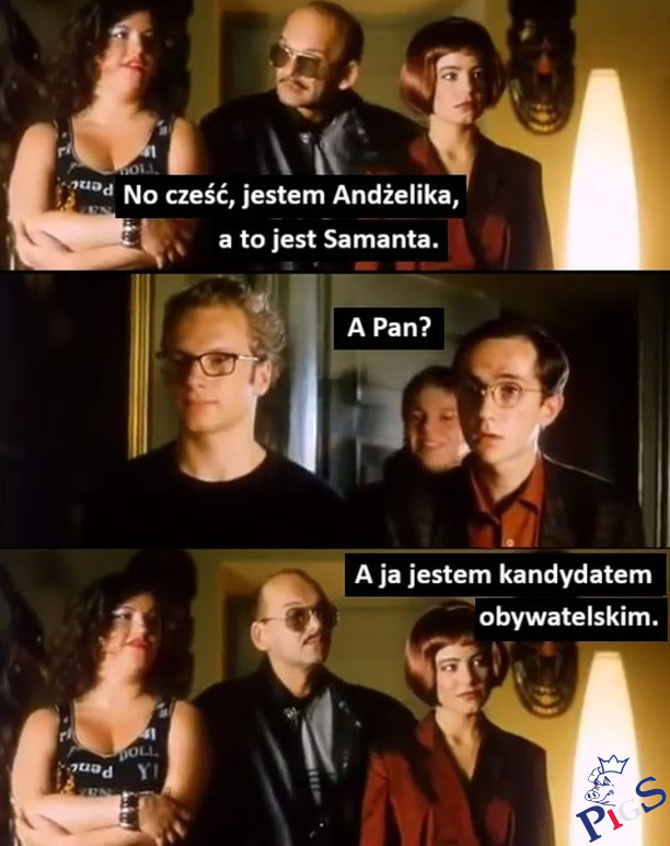 A Pan to kto?