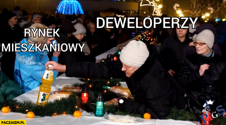 Chytry deweloper z Warszawy