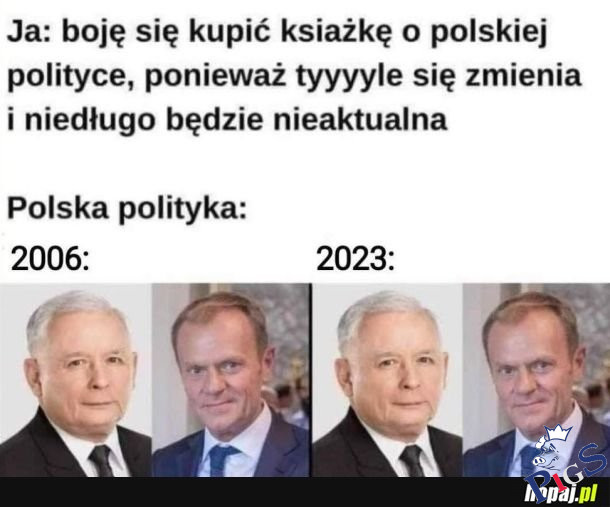 Ciągle to samo