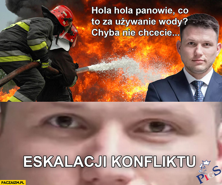 Co to za używanie wody?