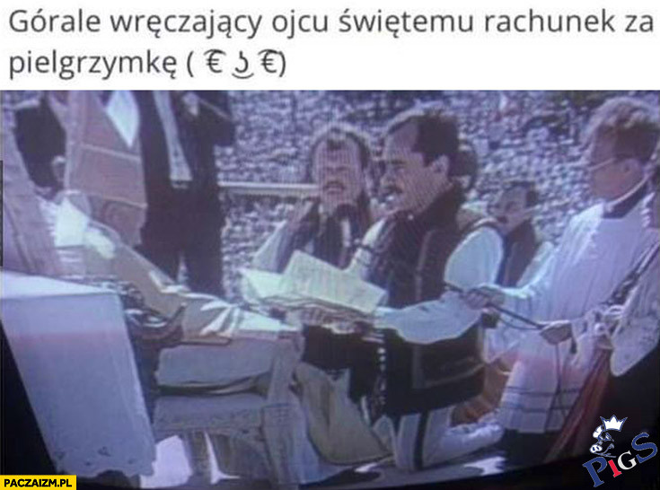 Góralizowane