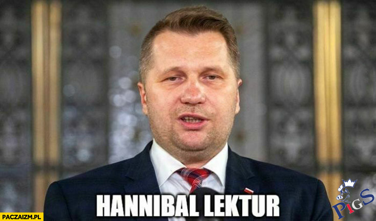 Hanibal lektur