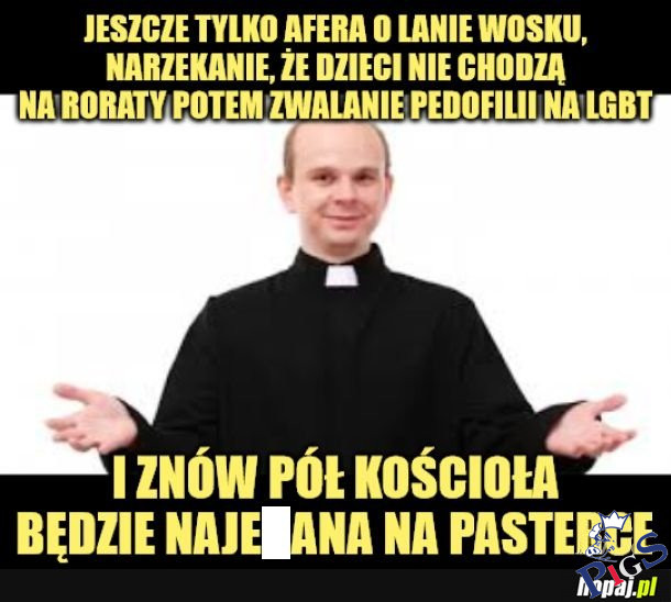 I tak to mija ten Rok Pański