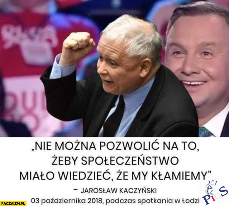 Nie można pozwolić na to…