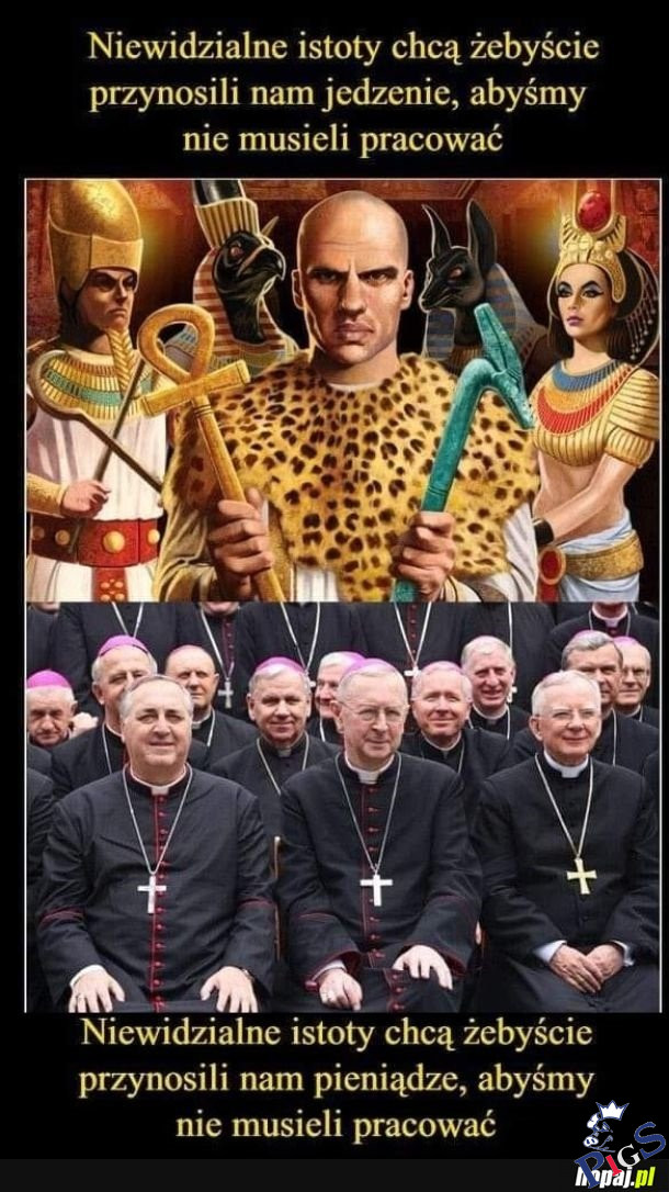 Niewidzialne istoty