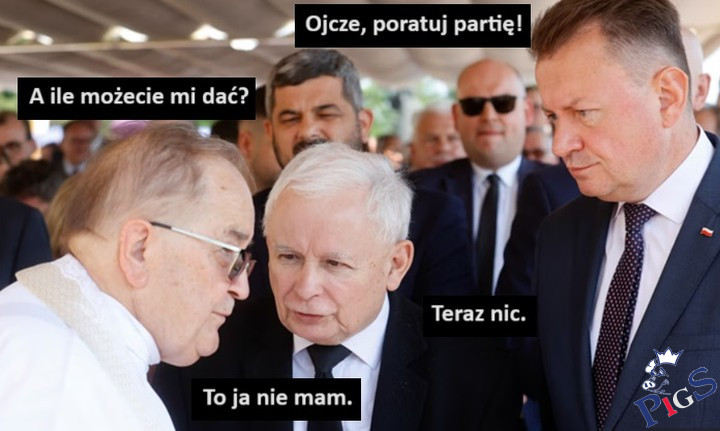 Przyjaciół poznaje się…
