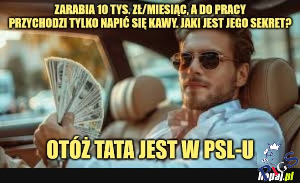 Sekret biznesmena