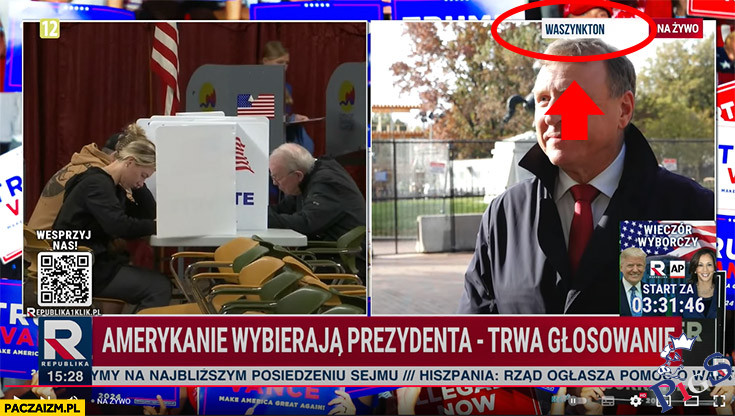 Sie śmiejecie, miało być Walszawa
