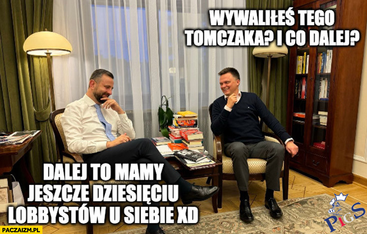 Władek…