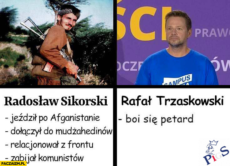 York wśród kandydatów na prezydenta