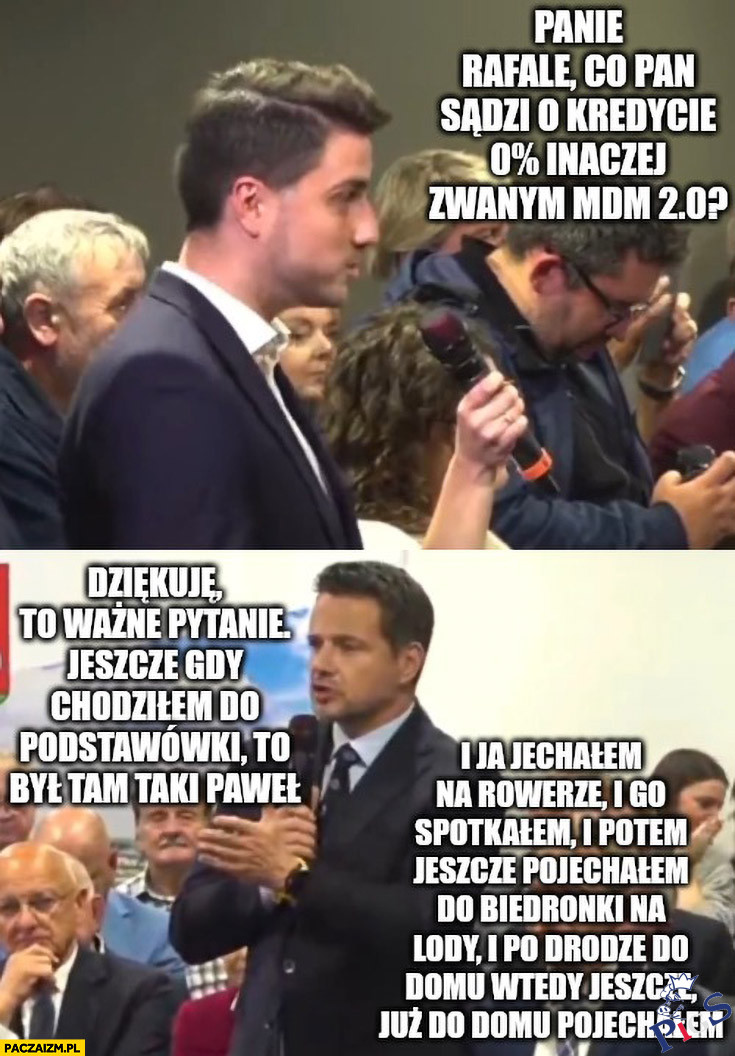Zawsze do sedna