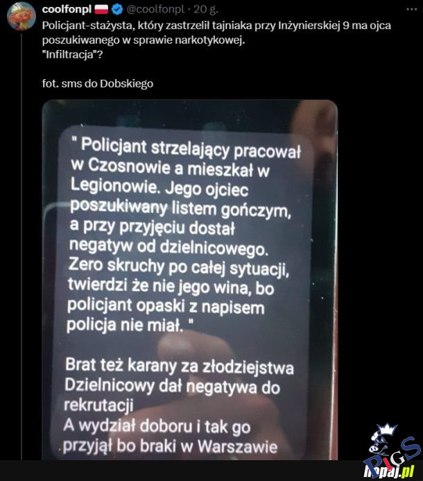 A dzięki komu te braki?
