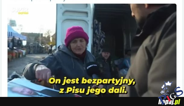 Babcia prawdę Ci powie