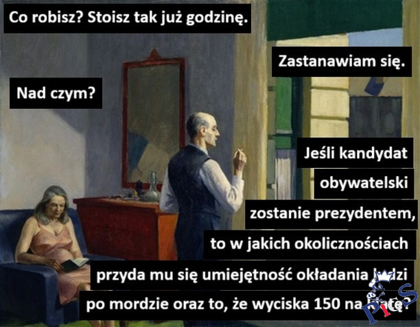 Brawurowy remontowiec