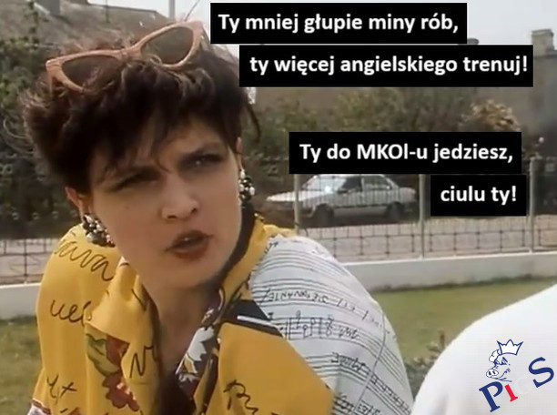 Do MKOLu jedziesz!