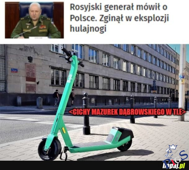 Hulajnogi polityczne