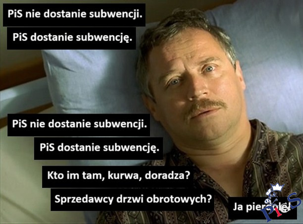 Jak w wahadełku