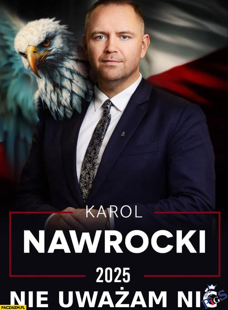 Karol Nawrocki 2025
