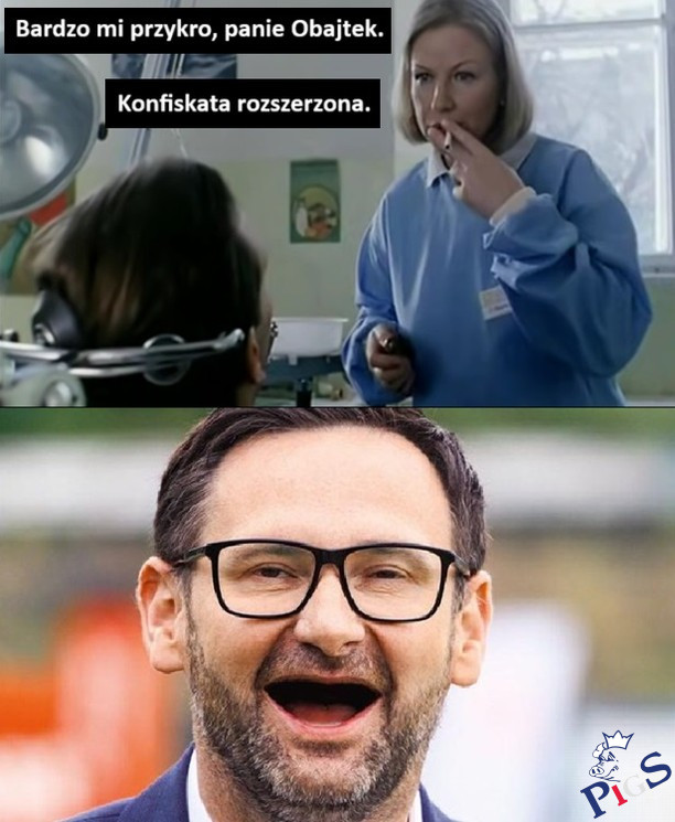 Konfiskata rozszeżona