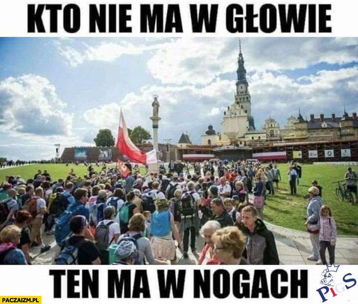 Kto nie ma w głowie…