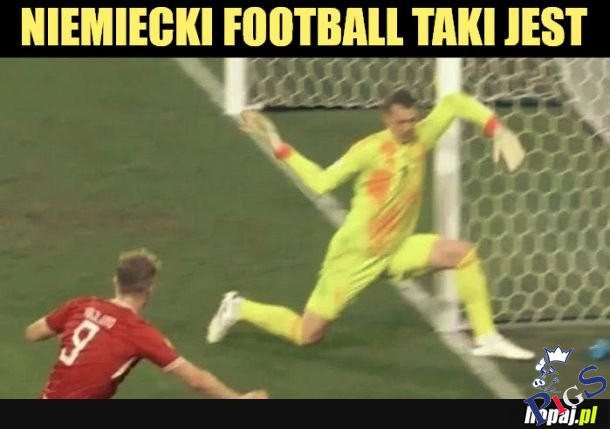 Niemiecki football